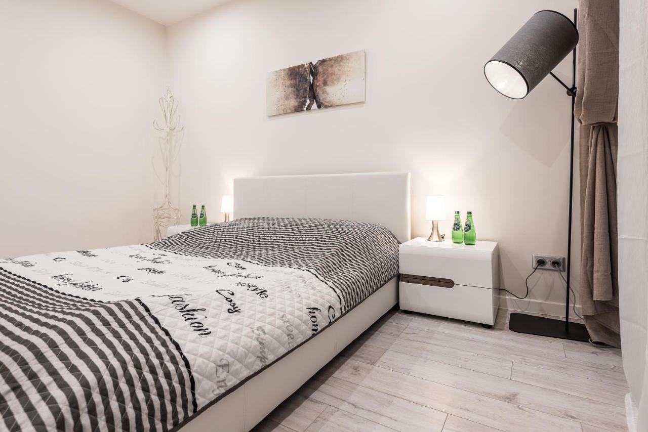 Apartament Silesian Vip Zabrze Kültér fotó