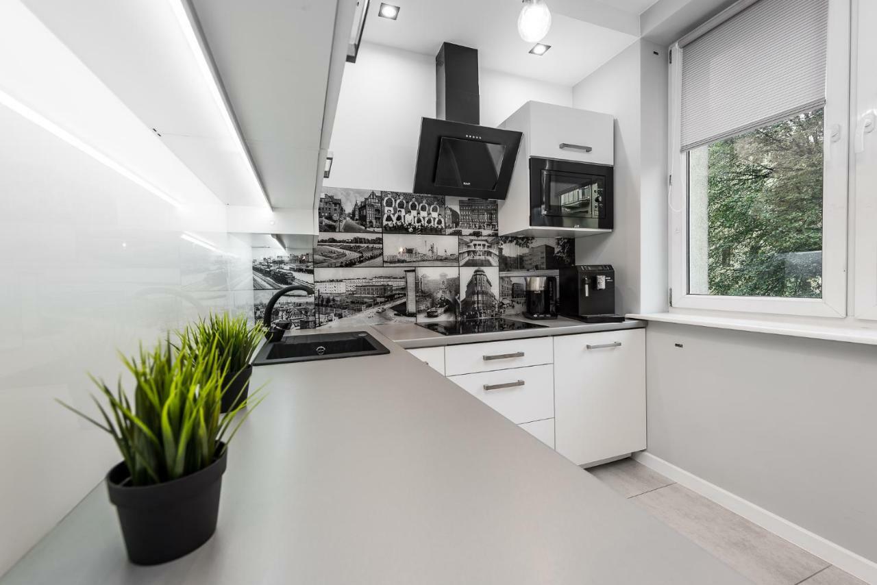 Apartament Silesian Vip Zabrze Kültér fotó