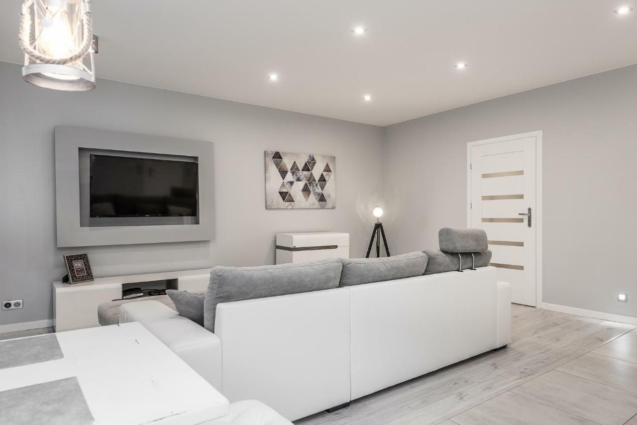 Apartament Silesian Vip Zabrze Kültér fotó