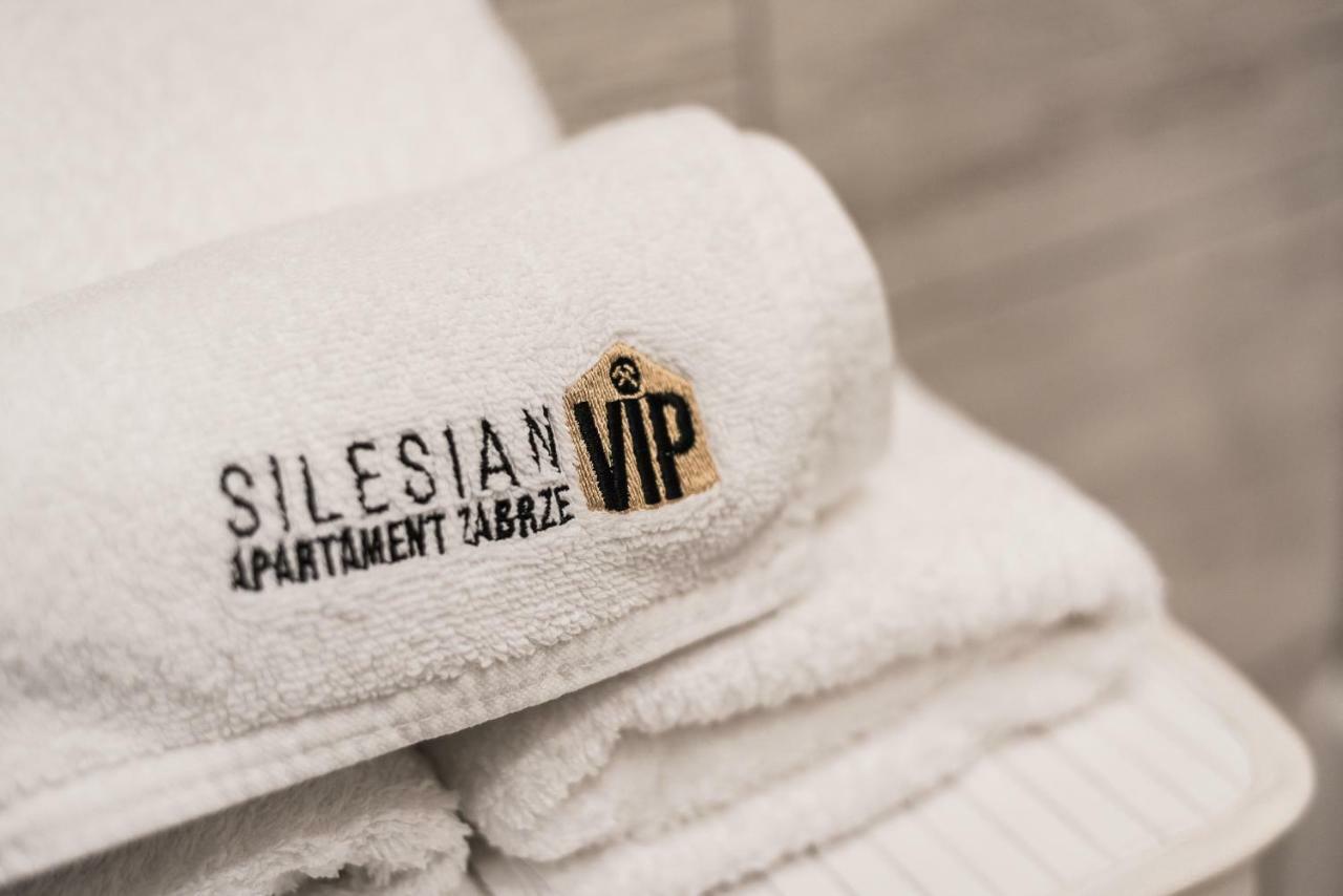 Apartament Silesian Vip Zabrze Kültér fotó
