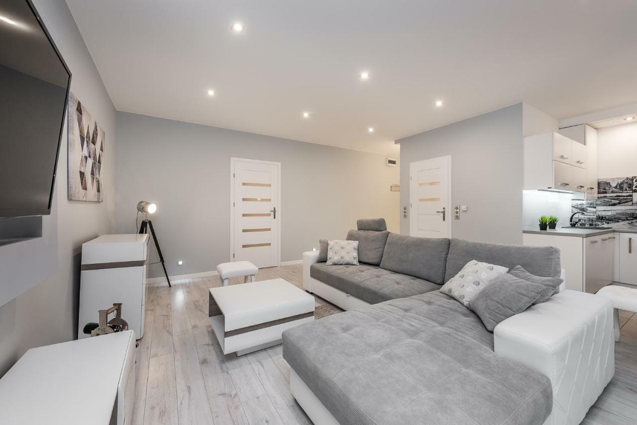 Apartament Silesian Vip Zabrze Kültér fotó
