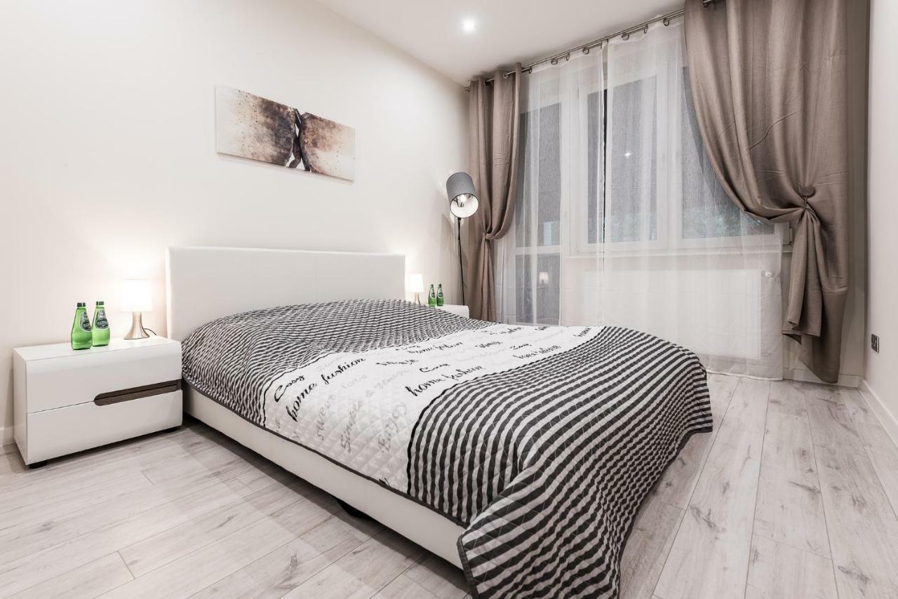 Apartament Silesian Vip Zabrze Kültér fotó