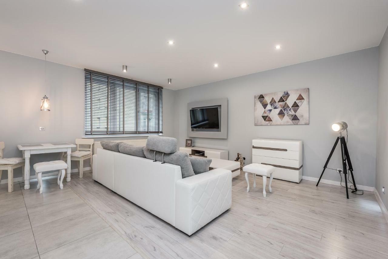 Apartament Silesian Vip Zabrze Kültér fotó