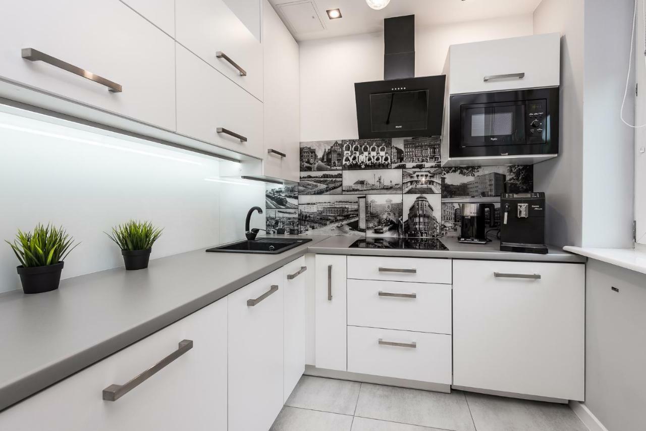 Apartament Silesian Vip Zabrze Kültér fotó