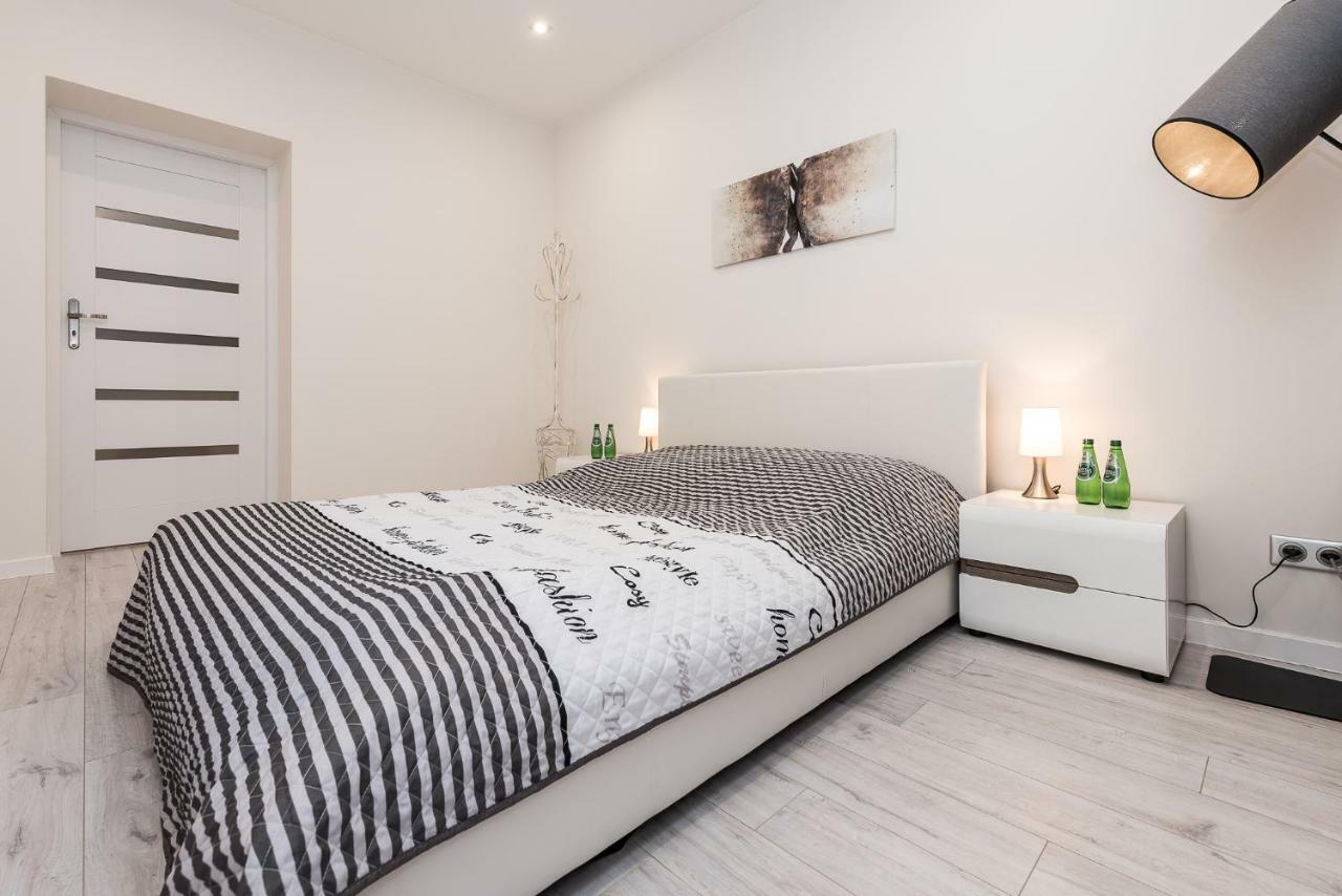 Apartament Silesian Vip Zabrze Kültér fotó