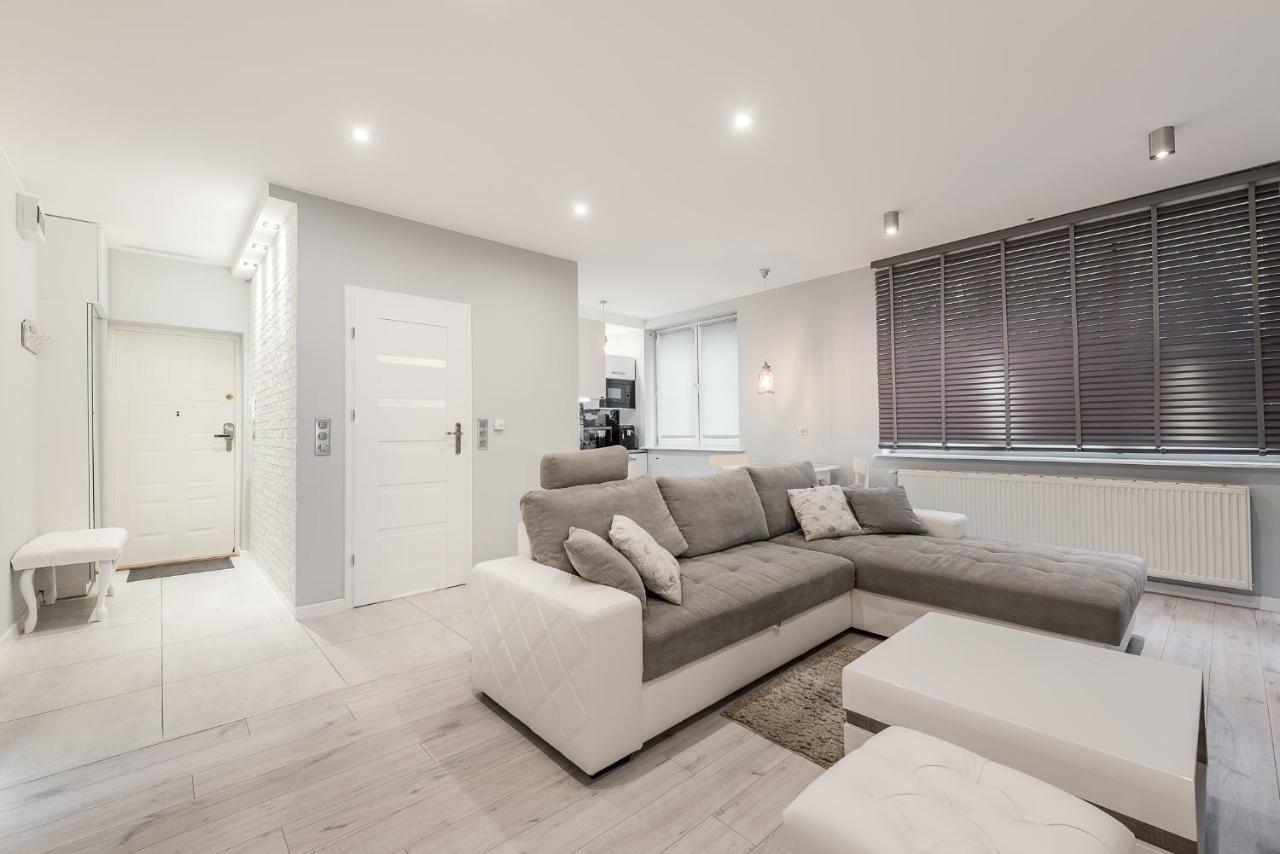 Apartament Silesian Vip Zabrze Kültér fotó