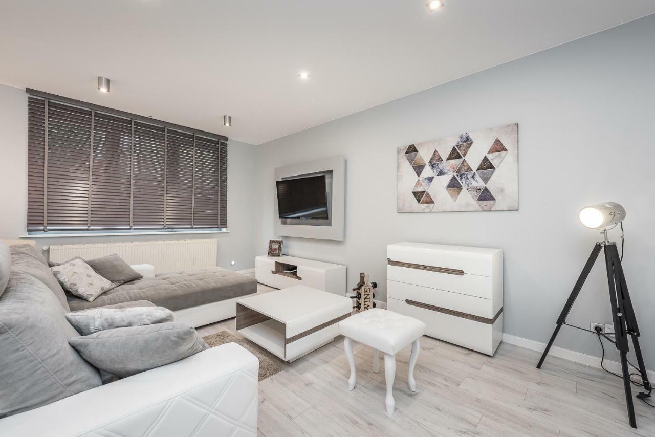 Apartament Silesian Vip Zabrze Kültér fotó